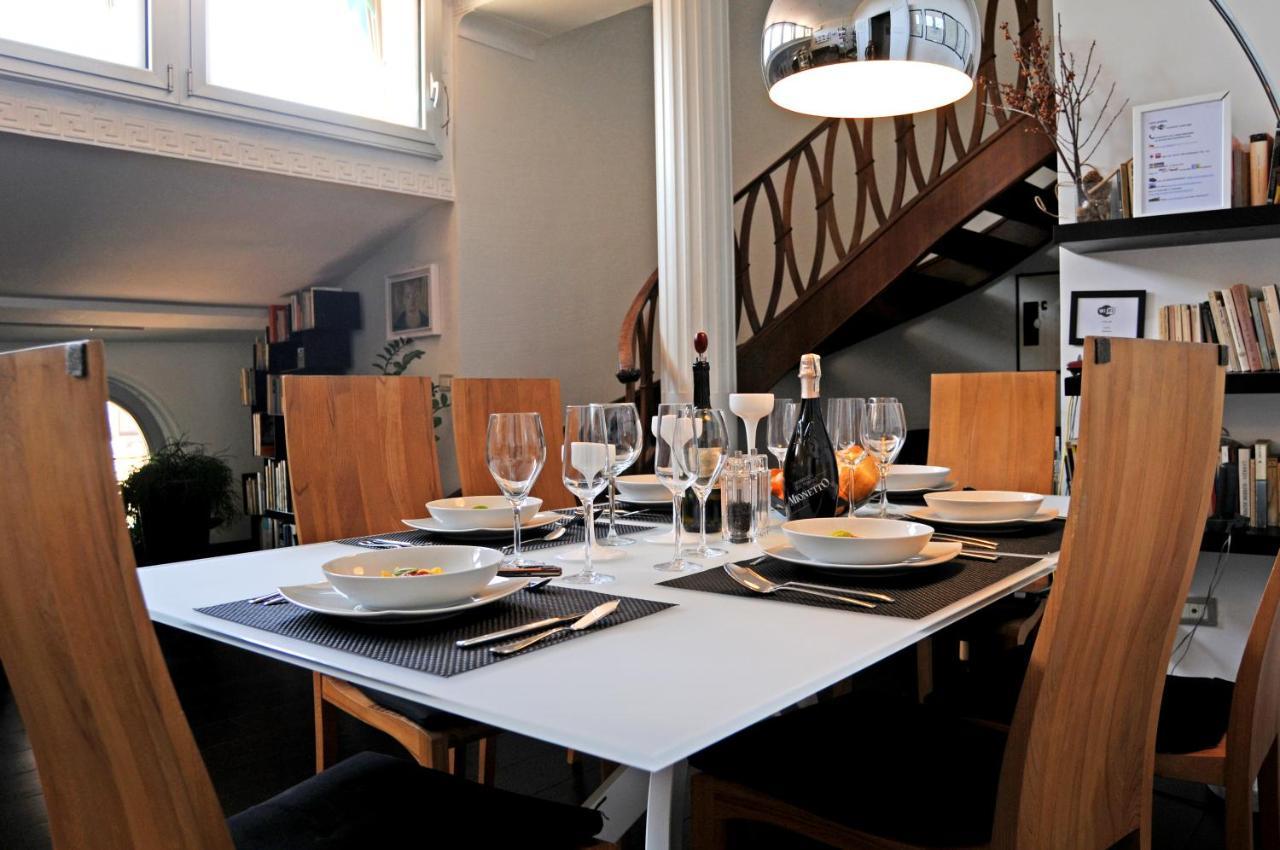 로마 La Mia Casa In Campo Di Fiori 아파트 외부 사진