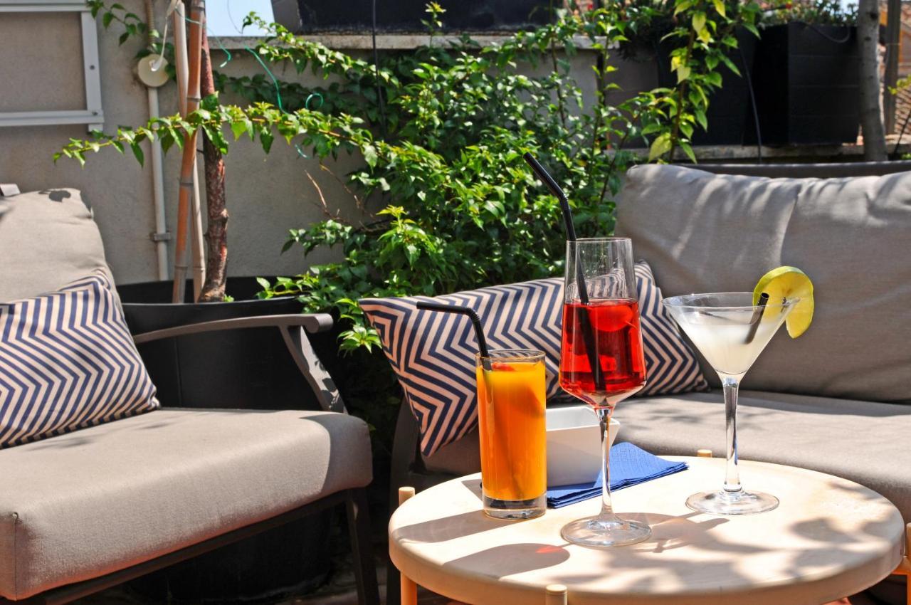 로마 La Mia Casa In Campo Di Fiori 아파트 외부 사진
