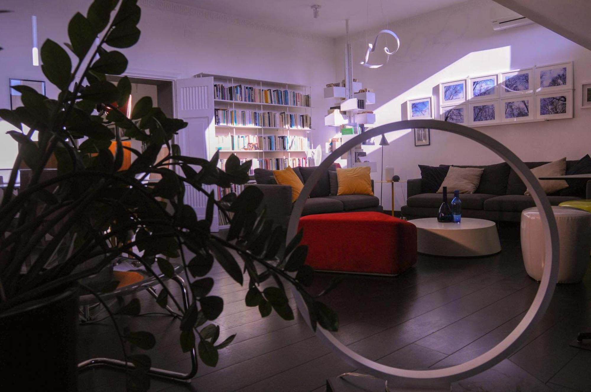 로마 La Mia Casa In Campo Di Fiori 아파트 외부 사진