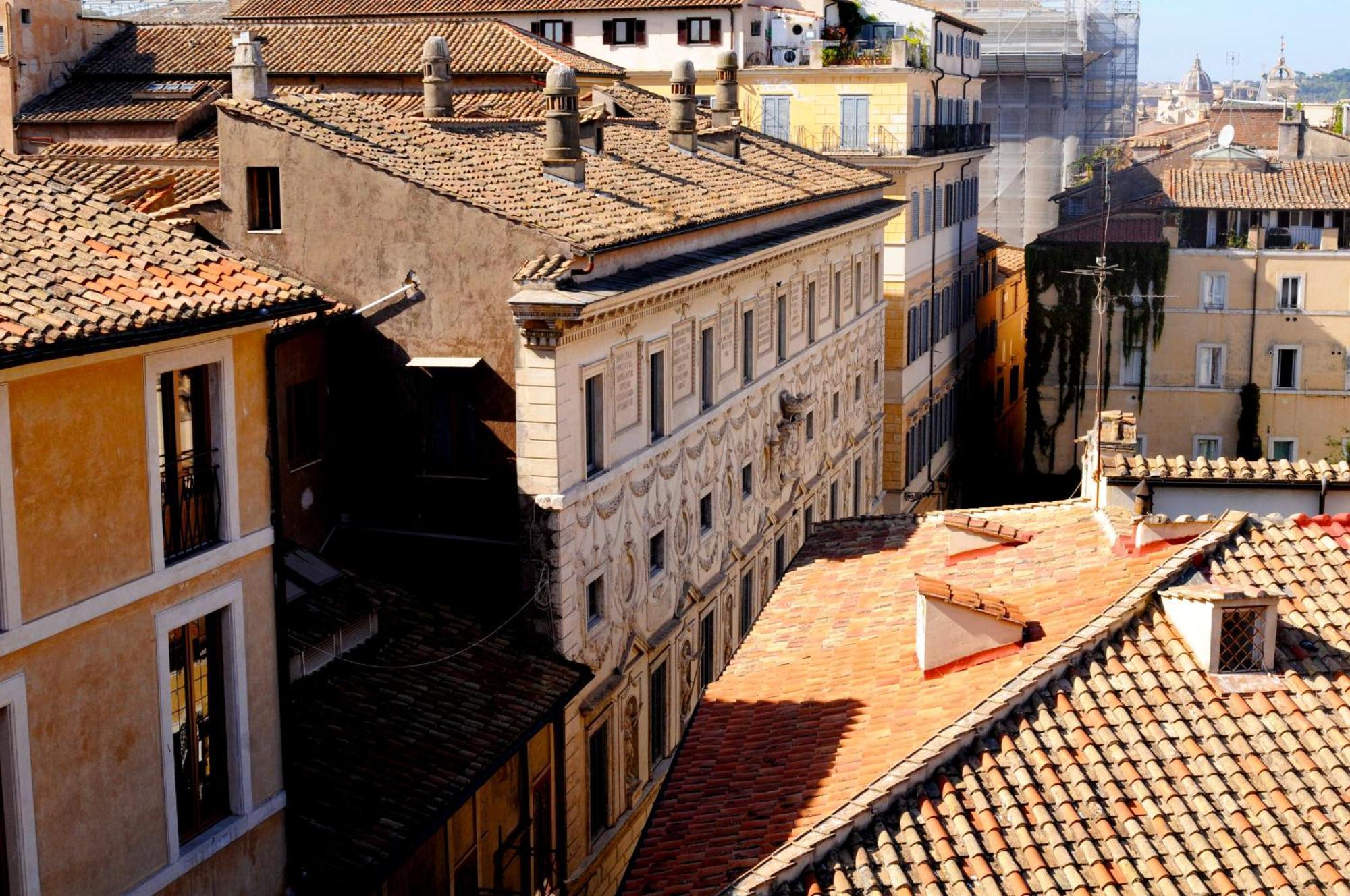 로마 La Mia Casa In Campo Di Fiori 아파트 외부 사진