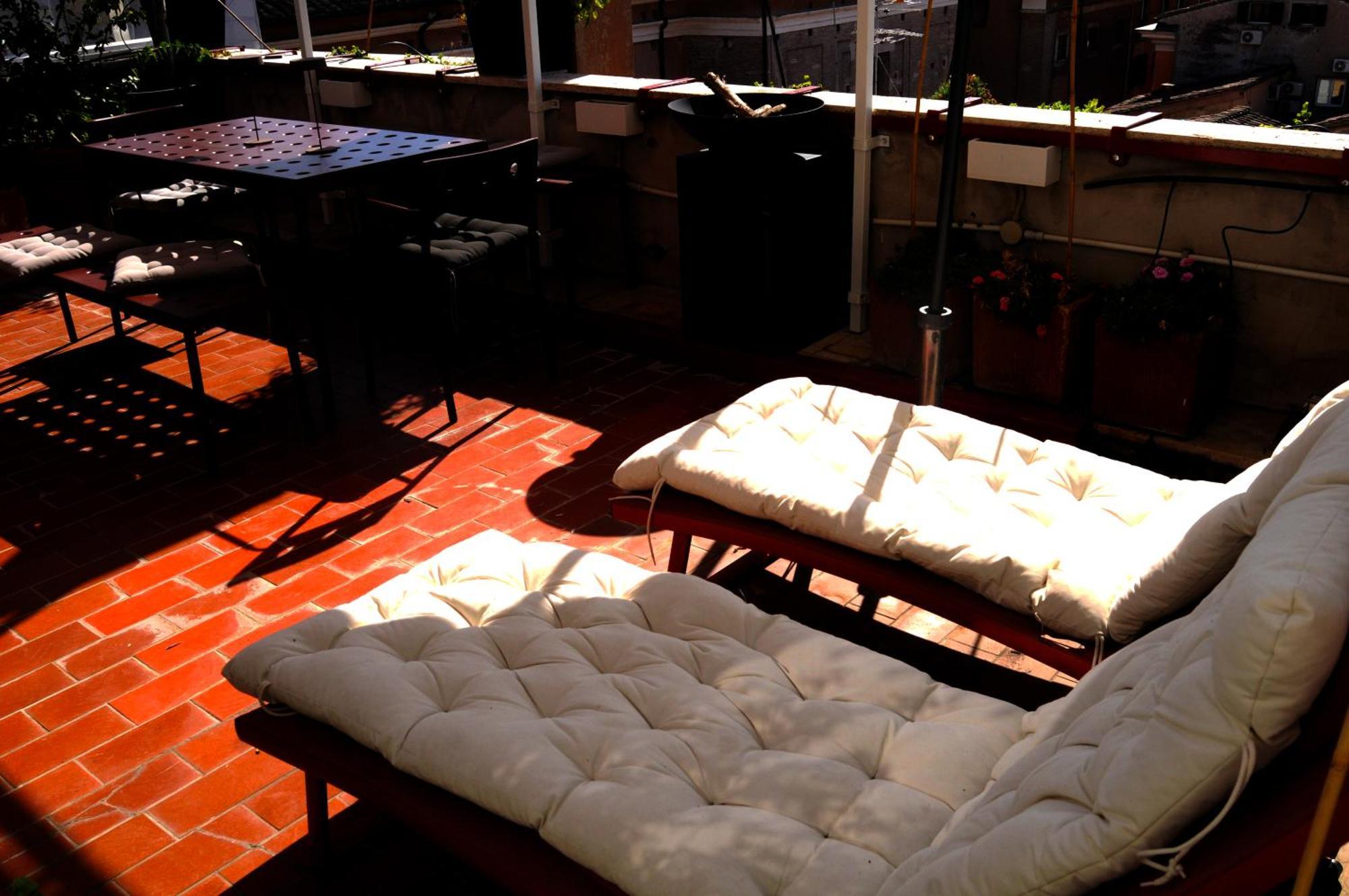 로마 La Mia Casa In Campo Di Fiori 아파트 외부 사진