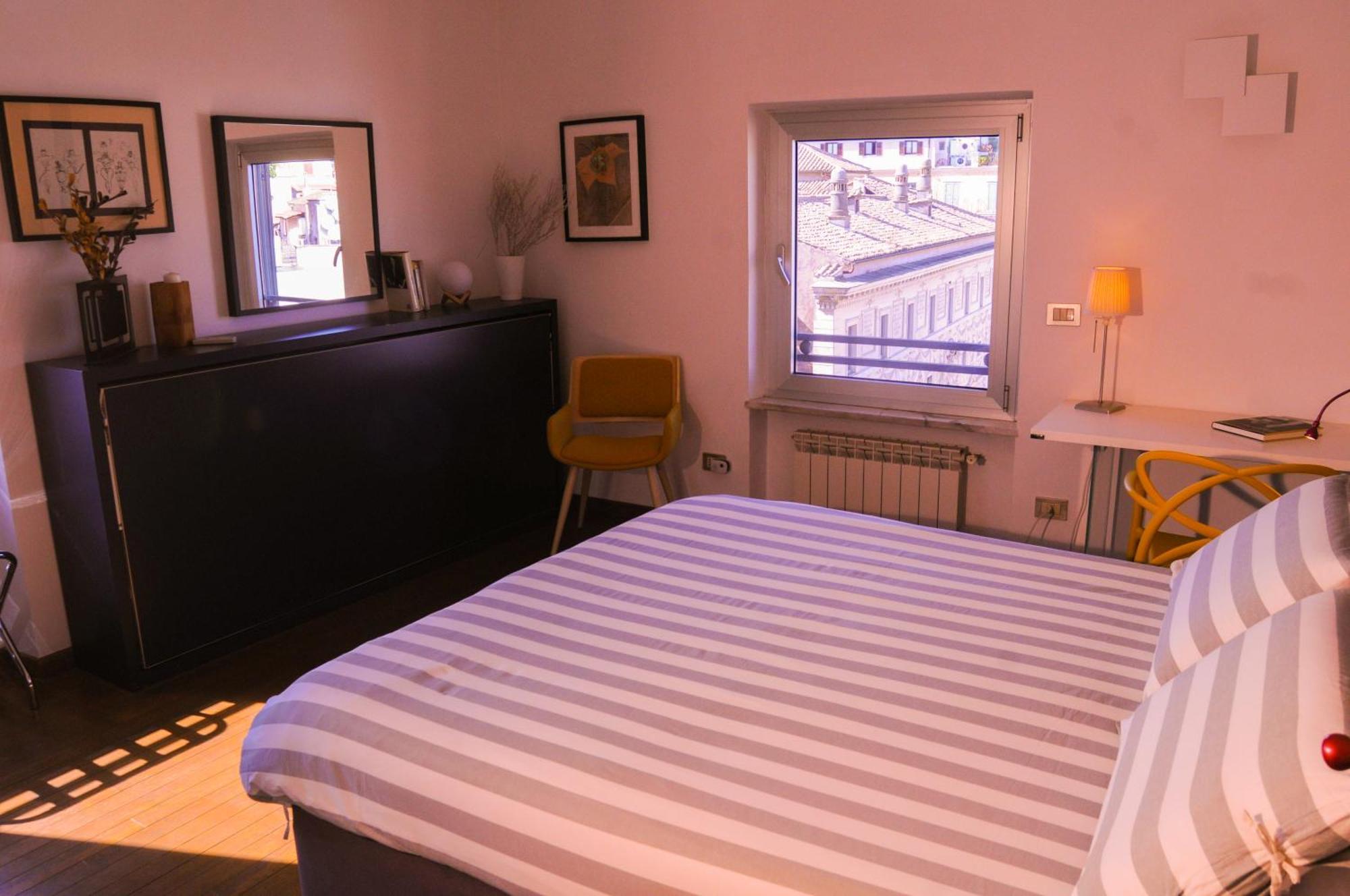 로마 La Mia Casa In Campo Di Fiori 아파트 외부 사진