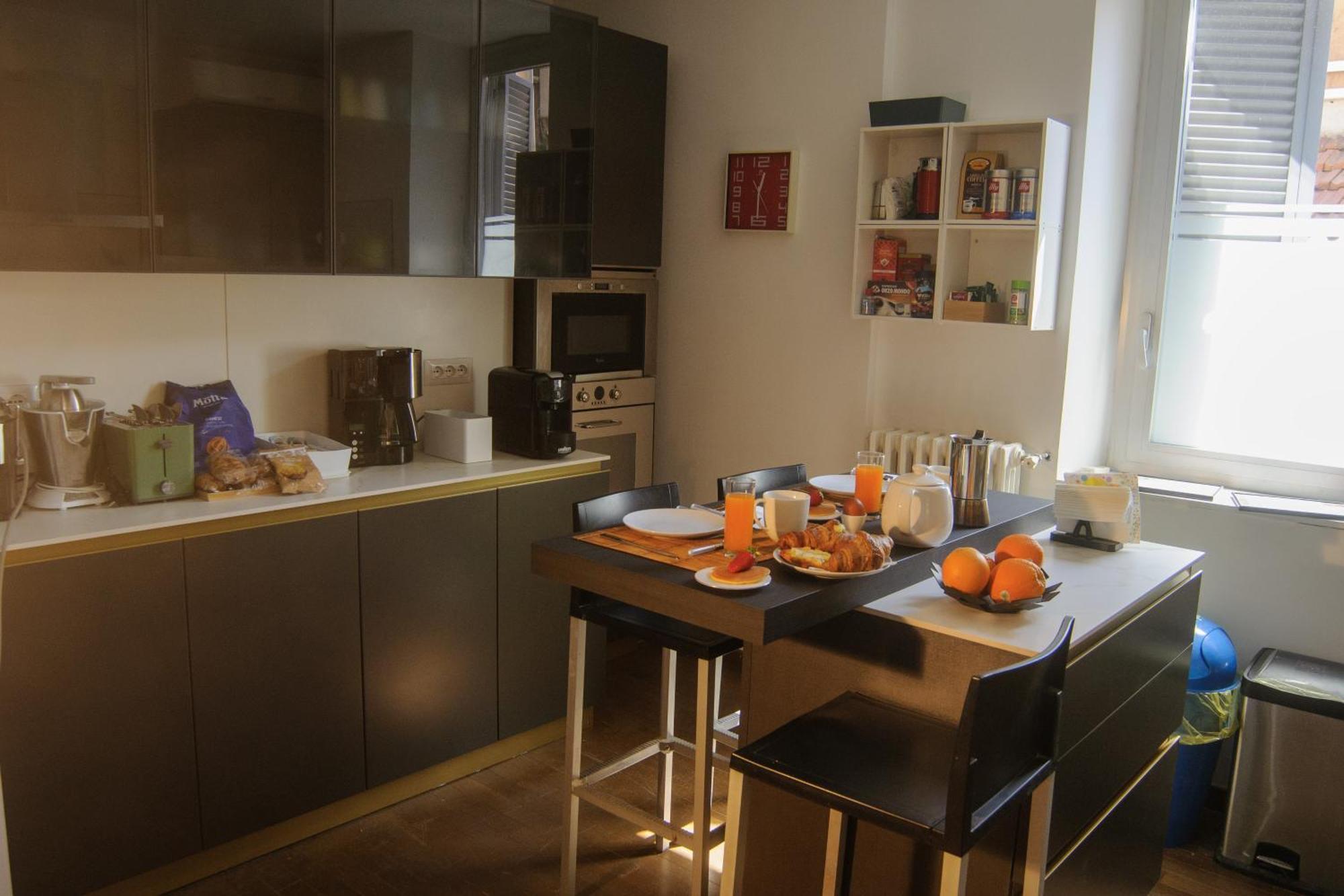 로마 La Mia Casa In Campo Di Fiori 아파트 외부 사진
