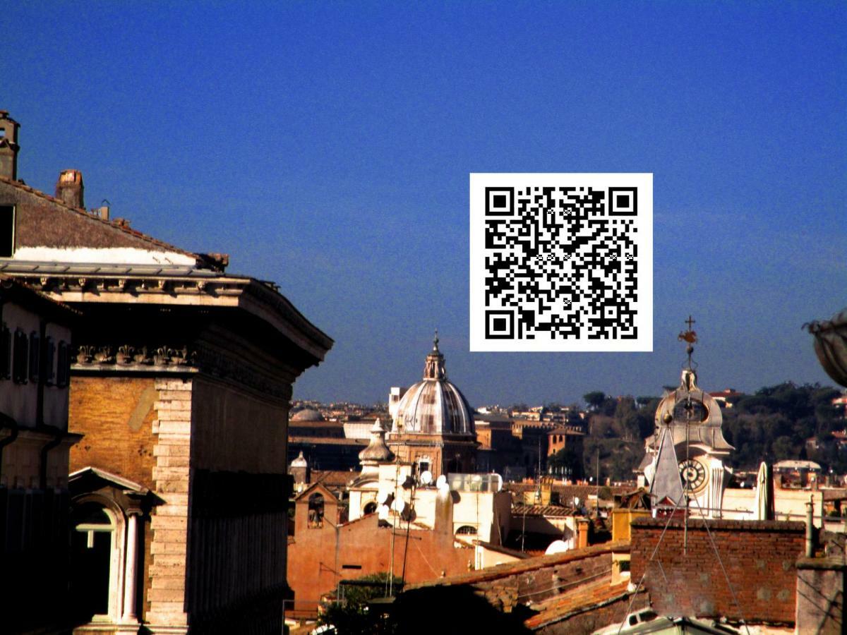 로마 La Mia Casa In Campo Di Fiori 아파트 외부 사진